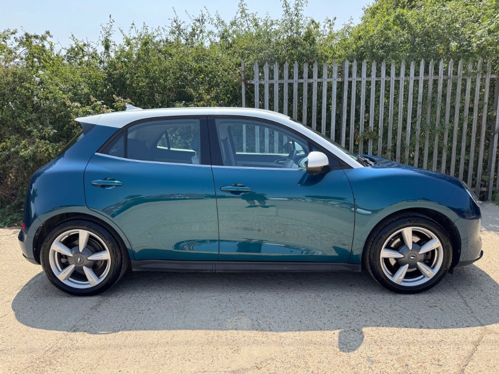 Green GWM Ora 48kWh First Edition Hatchback 5dr Electric Auto 171 ps