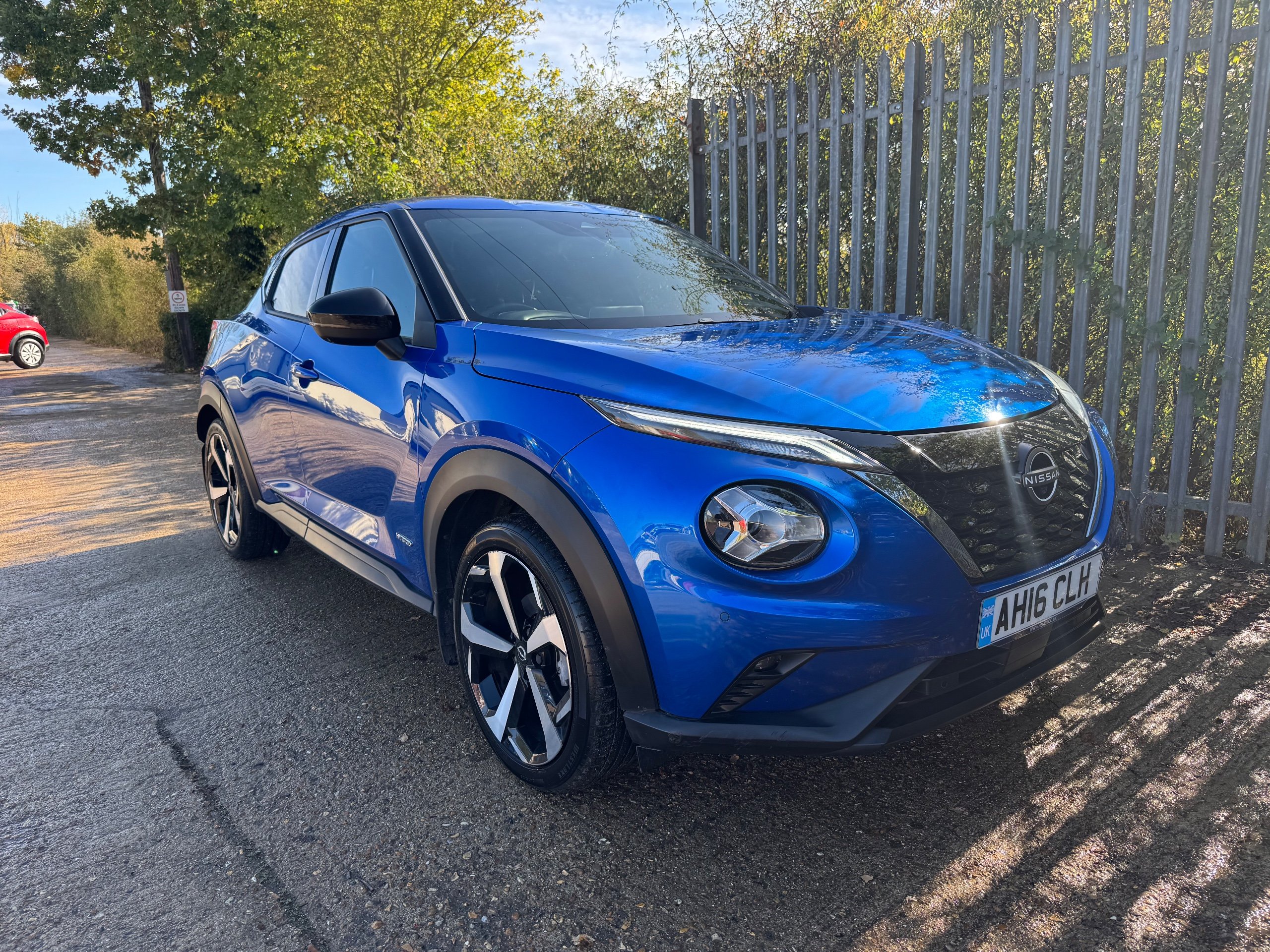 2022 Nissan Juke