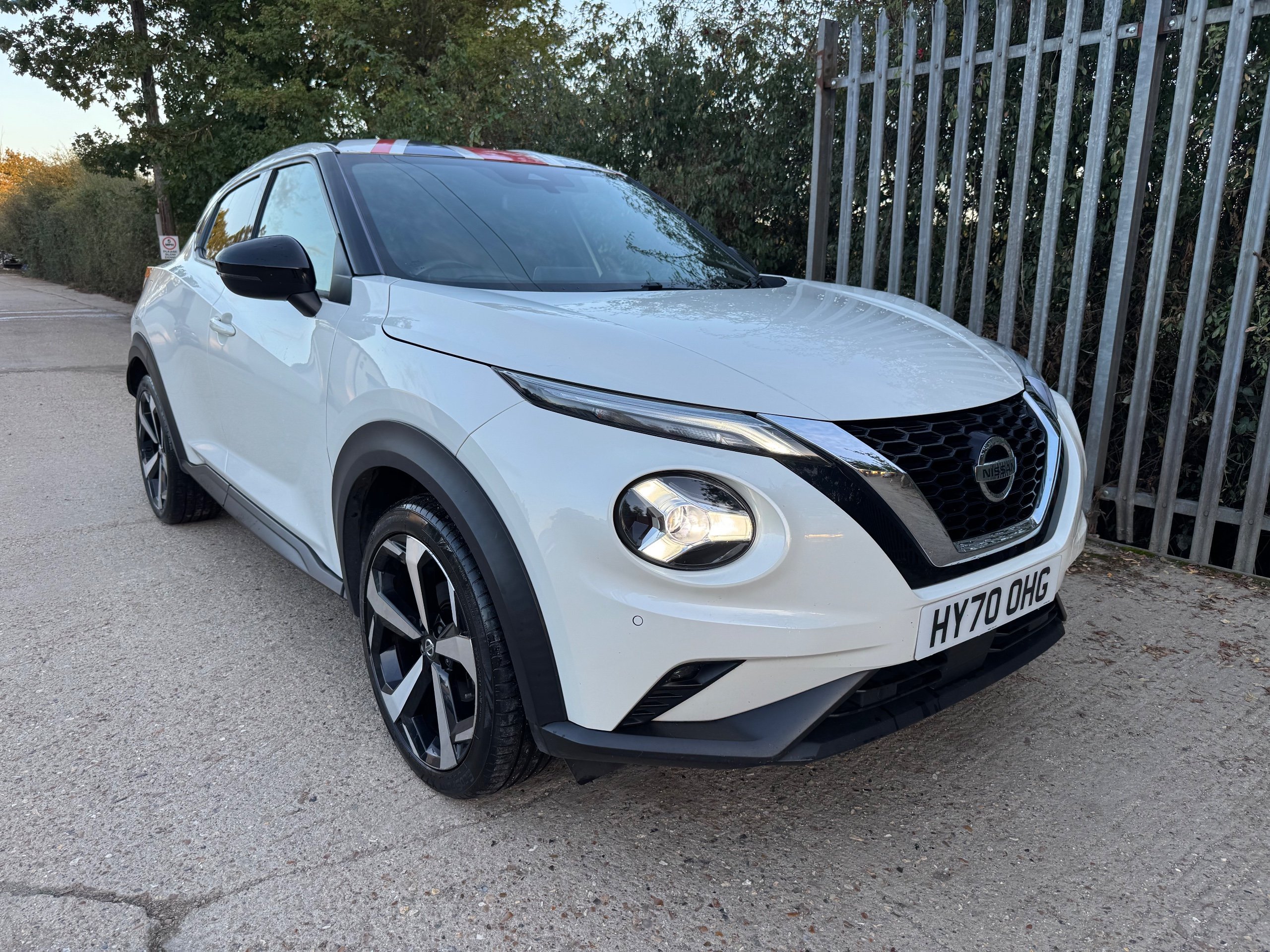 2020 Nissan Juke
