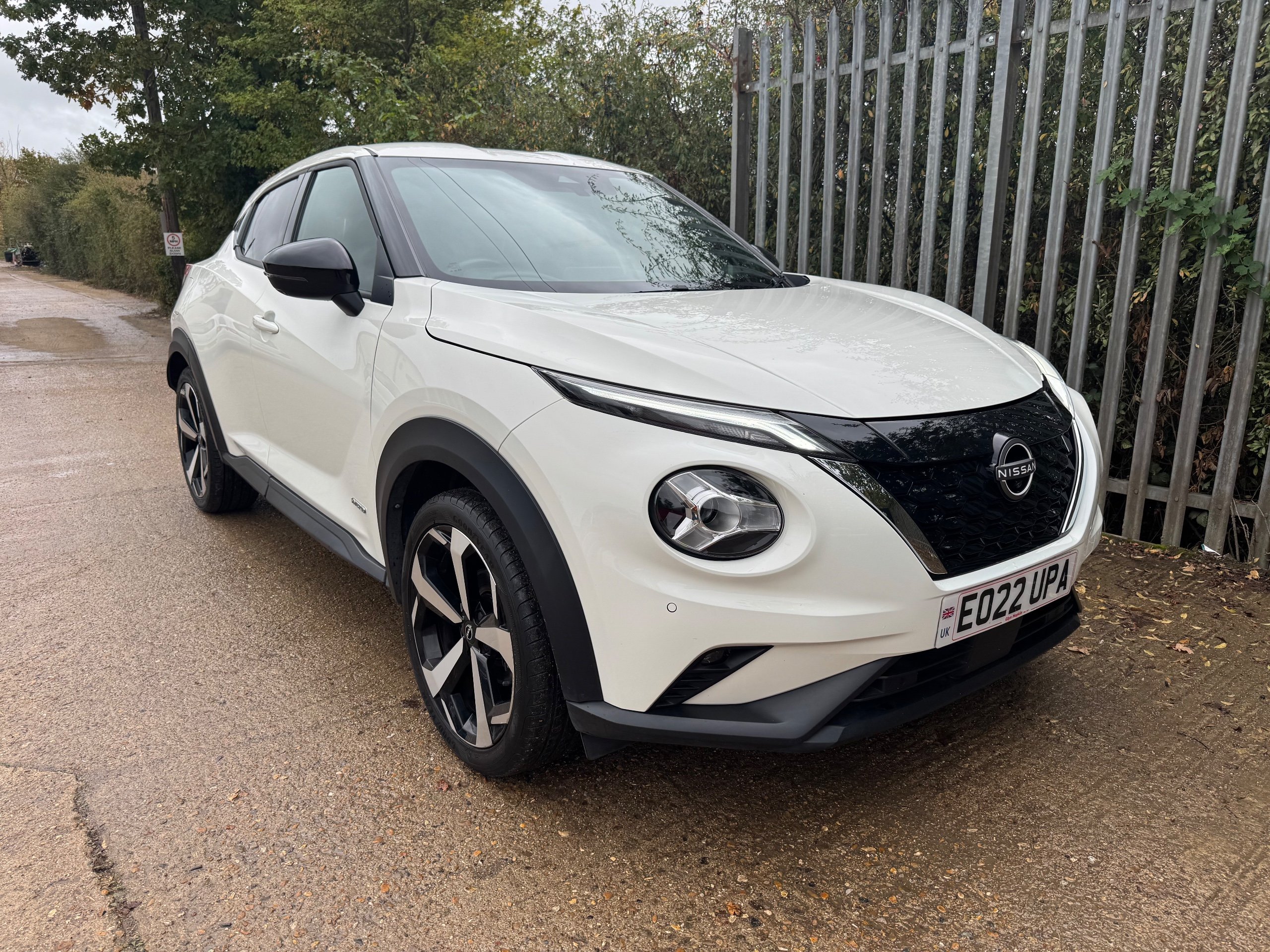 2022 Nissan Juke