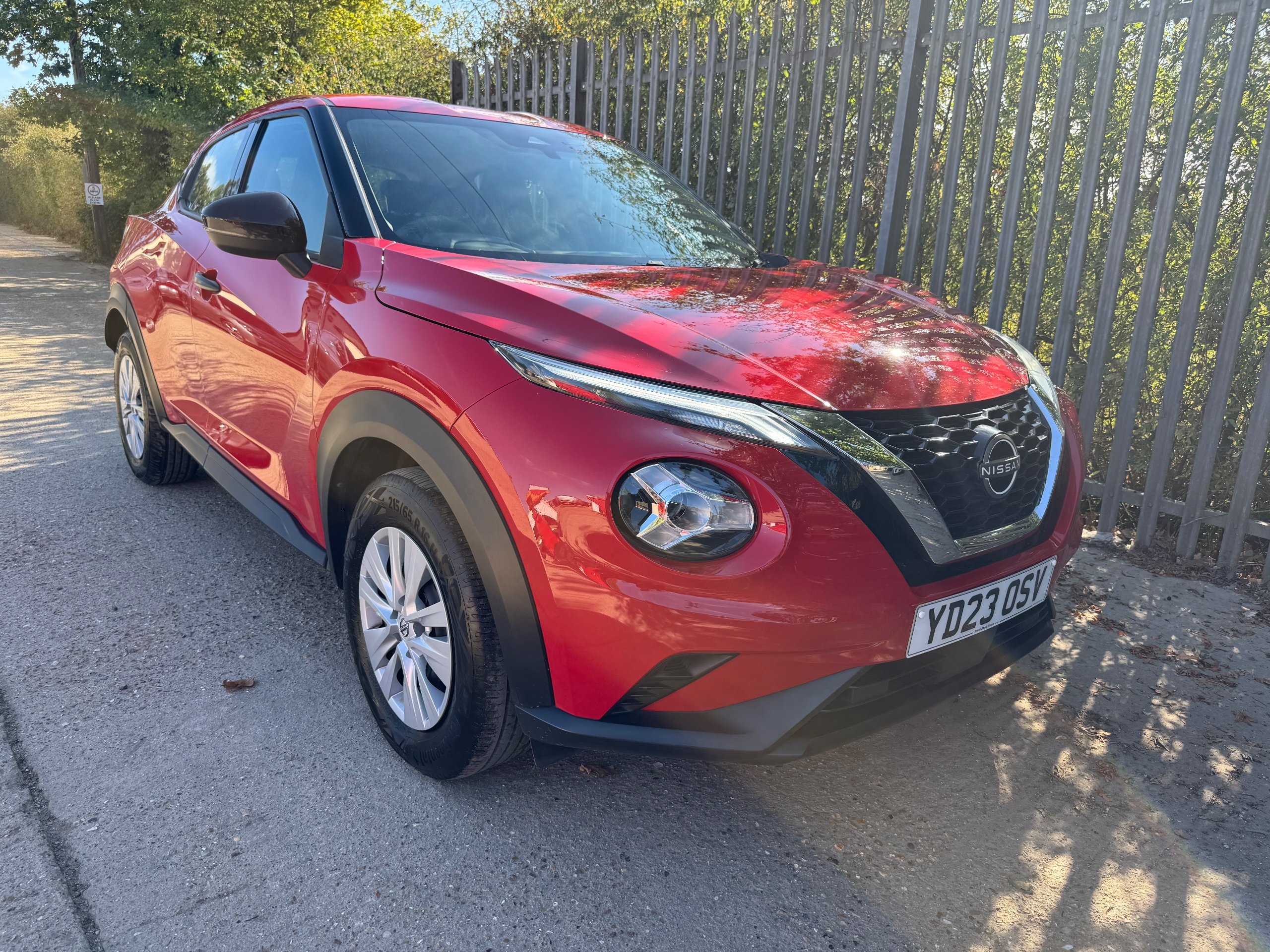 2023 Nissan Juke