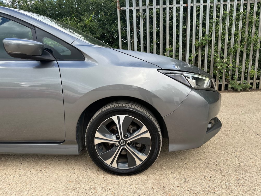 2020 Nissan LEAF Hatchback 62kWh e Tekna Hatchback 5dr Electric Auto 217 ps
