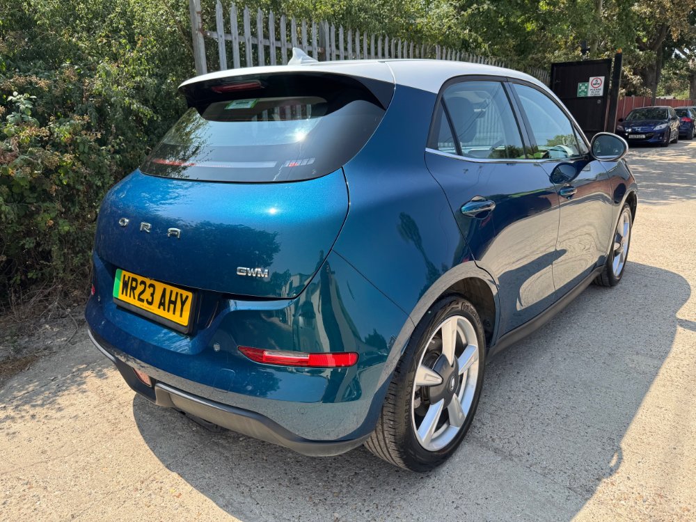 GWM Ora 48kWh First Edition Hatchback 5dr Electric Auto 171 ps for sale in Reigate