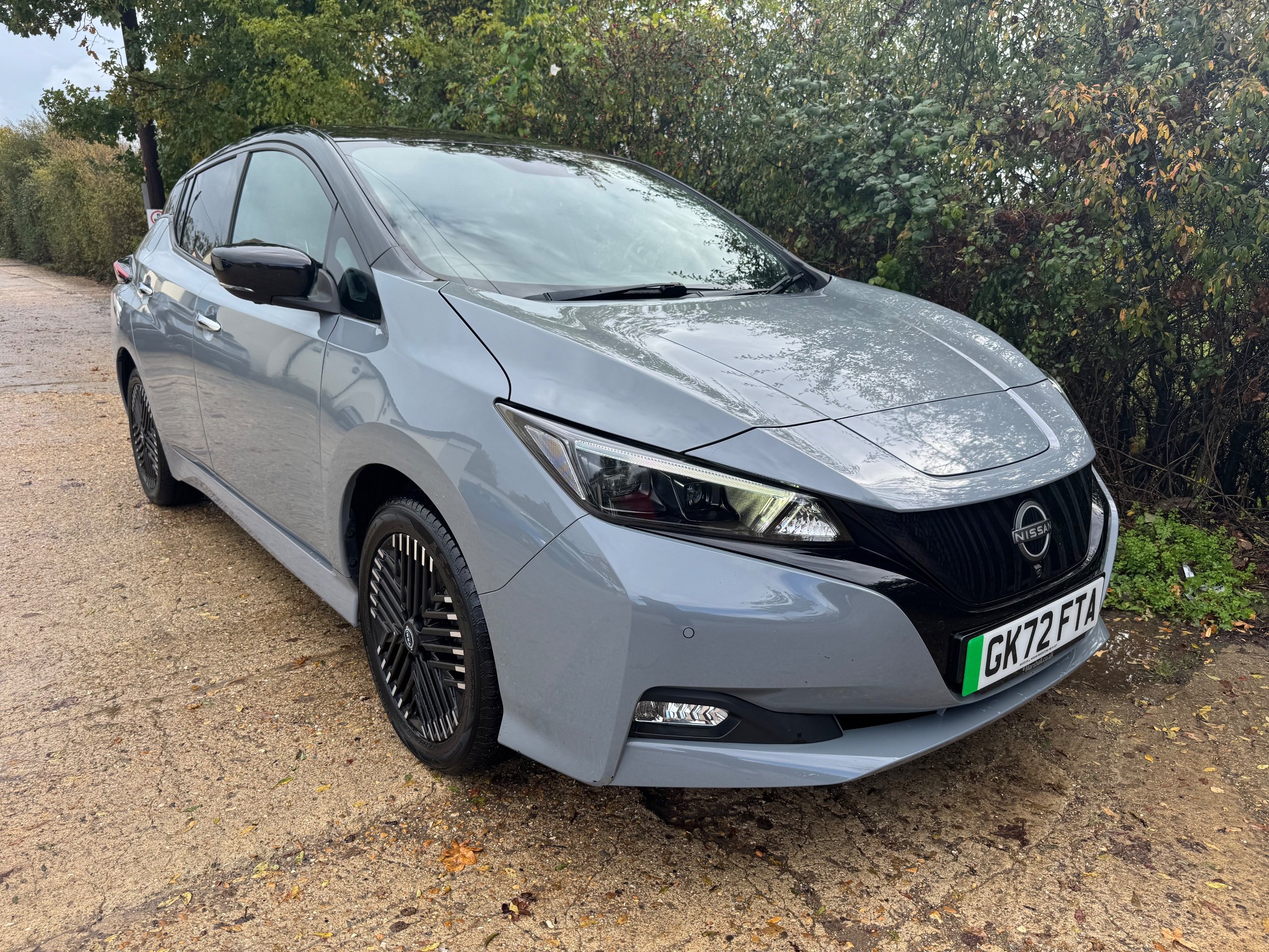 2022 Nissan Leaf