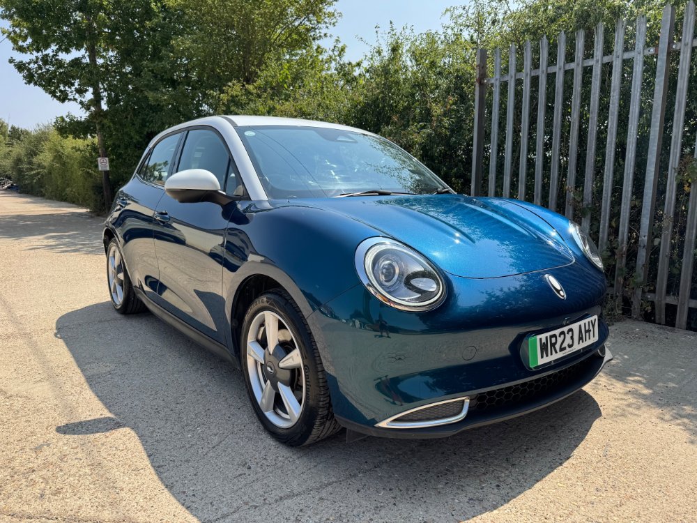 2023 GWM Ora 48kWh First Edition Hatchback 5dr Electric Auto 171 ps