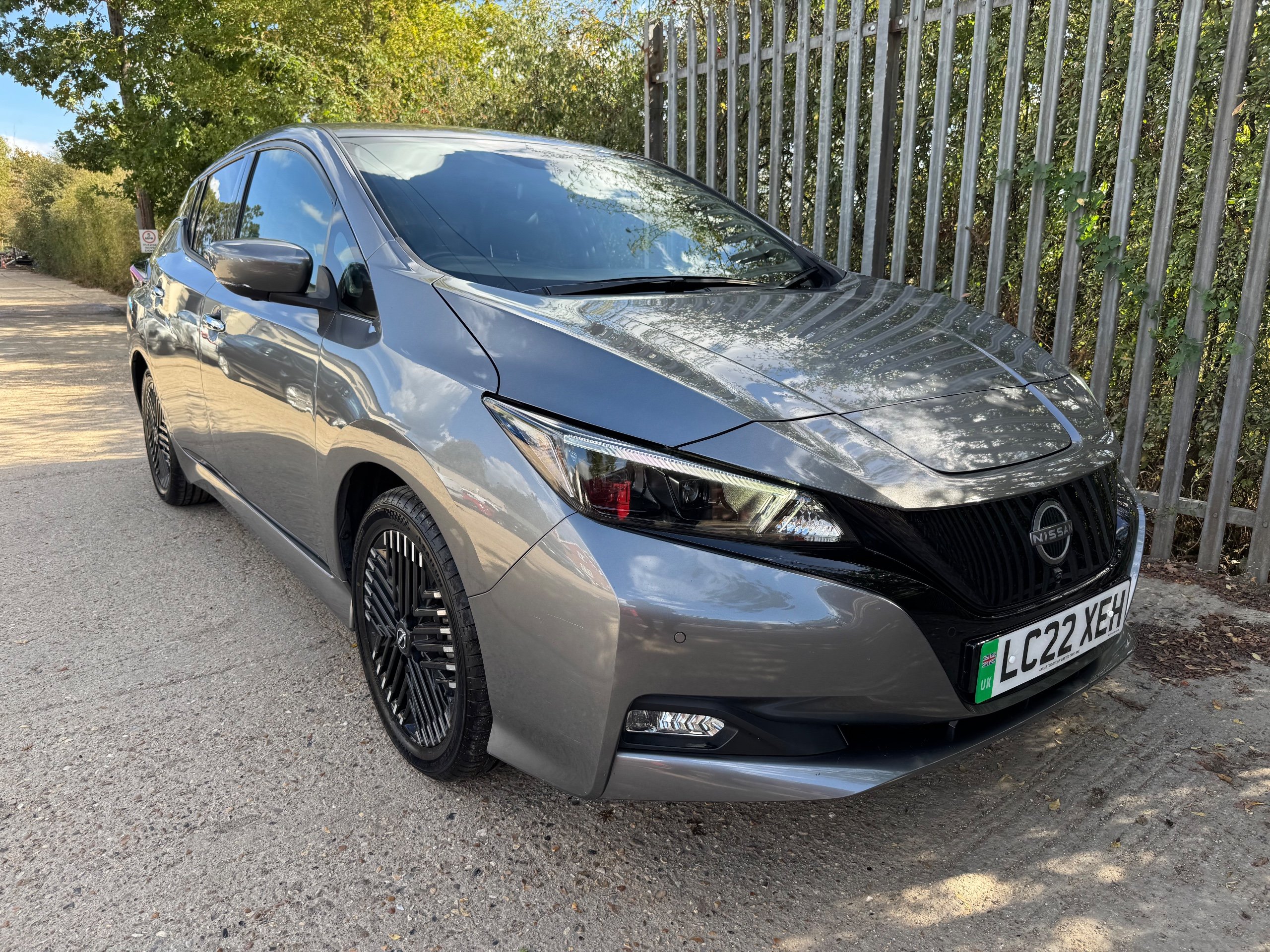2022 Nissan Leaf