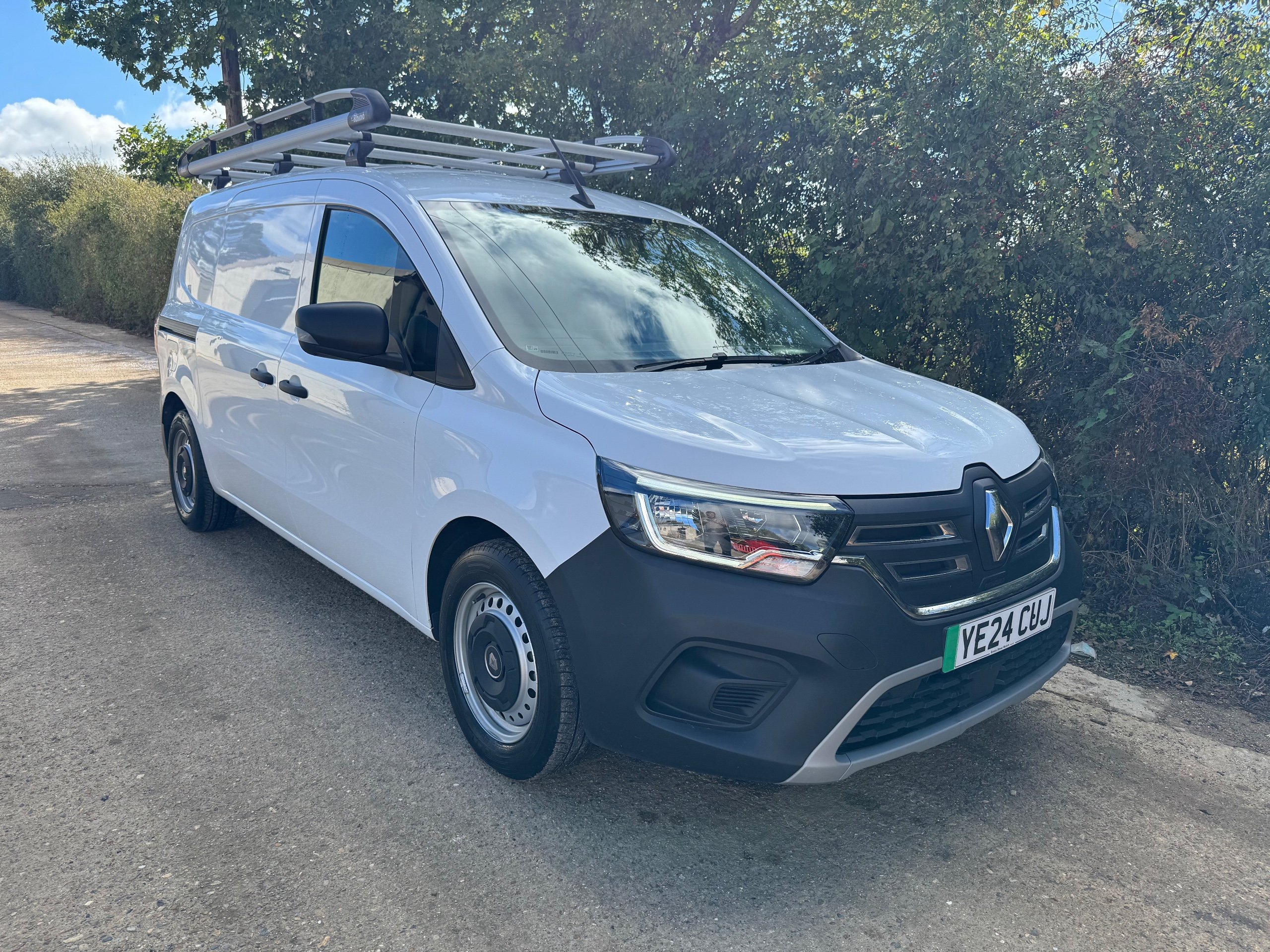 RENAULT KANGOO
