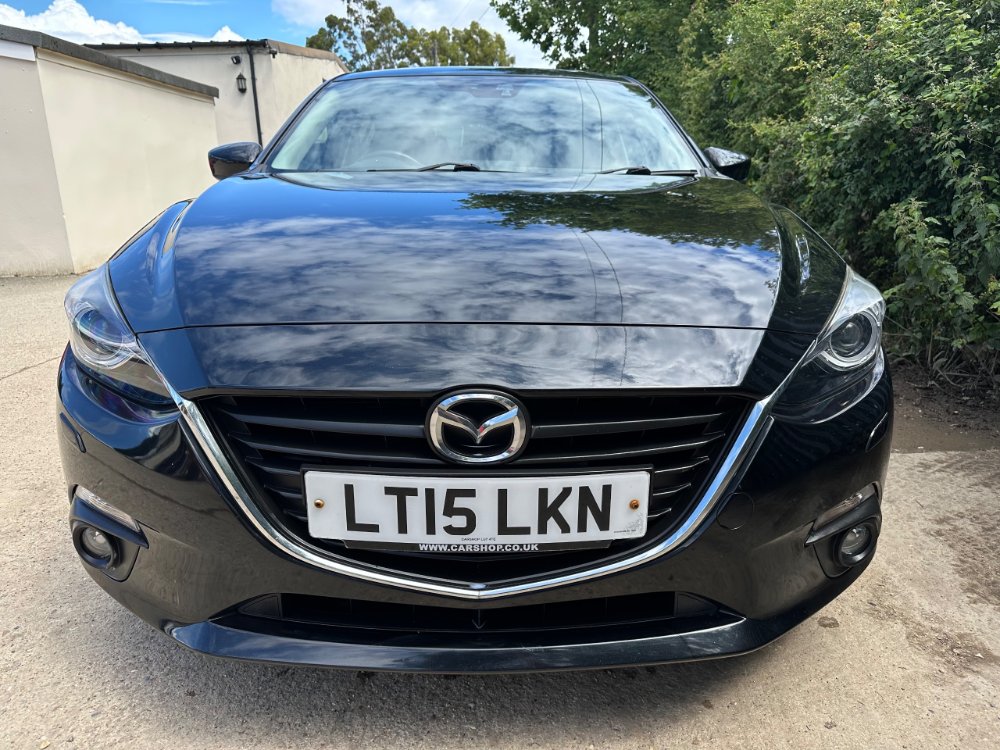 2015 Mazda 3 Hatchback 2.0 SKYACTIV-G SE-L Hatchback 5dr Petrol Manual Euro 5 s/s 120 ps